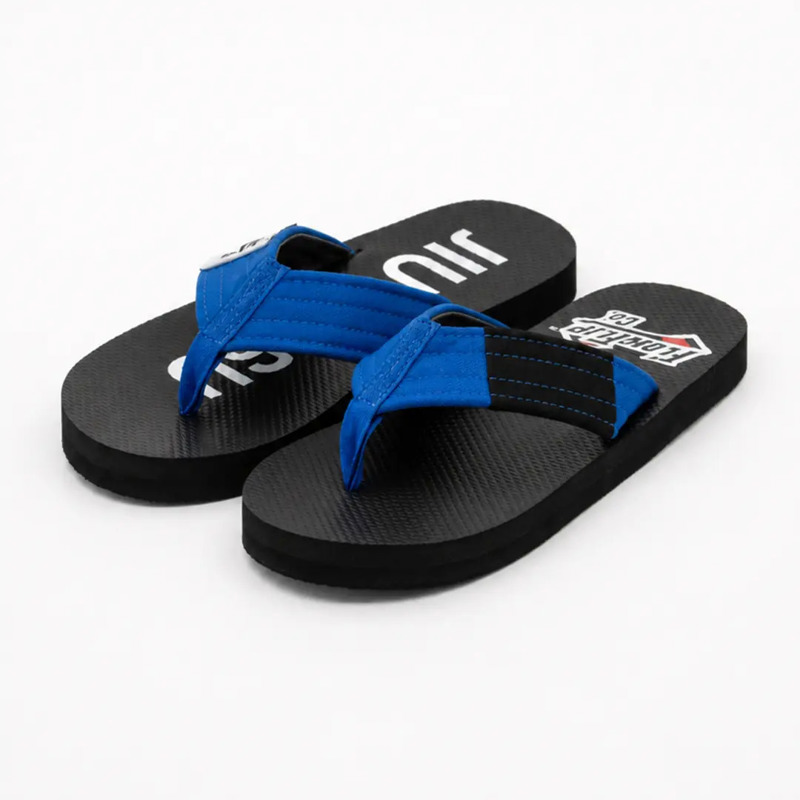 Flowflip blue Belt BJJ flip flops Original